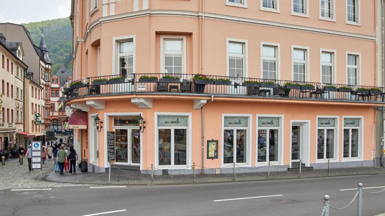 Moselhotel Roemischer Kaiser Bernkastel-Kues Exterior photo
