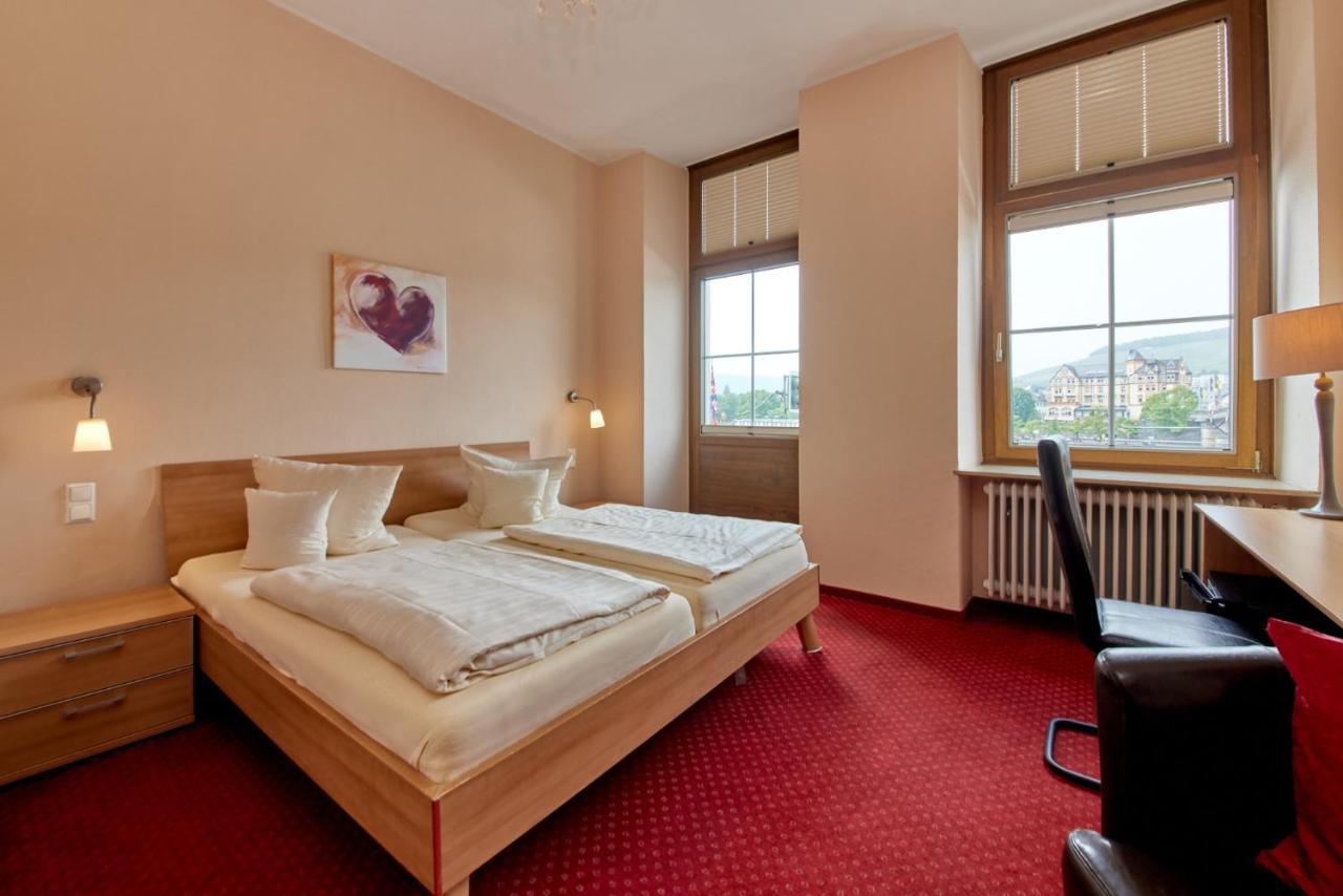 Moselhotel Roemischer Kaiser Bernkastel-Kues Exterior photo