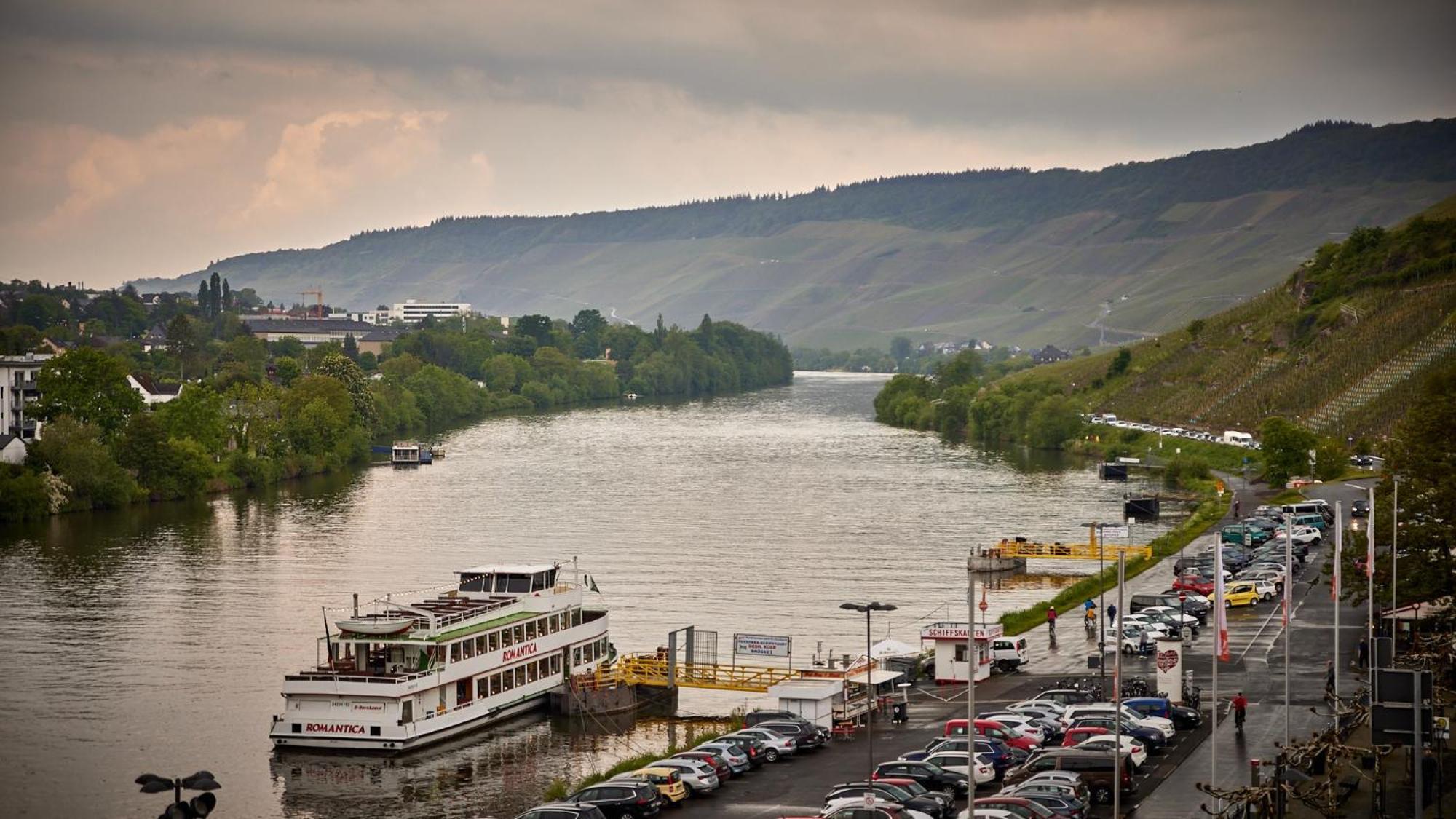 Moselhotel Roemischer Kaiser Bernkastel-Kues Exterior photo