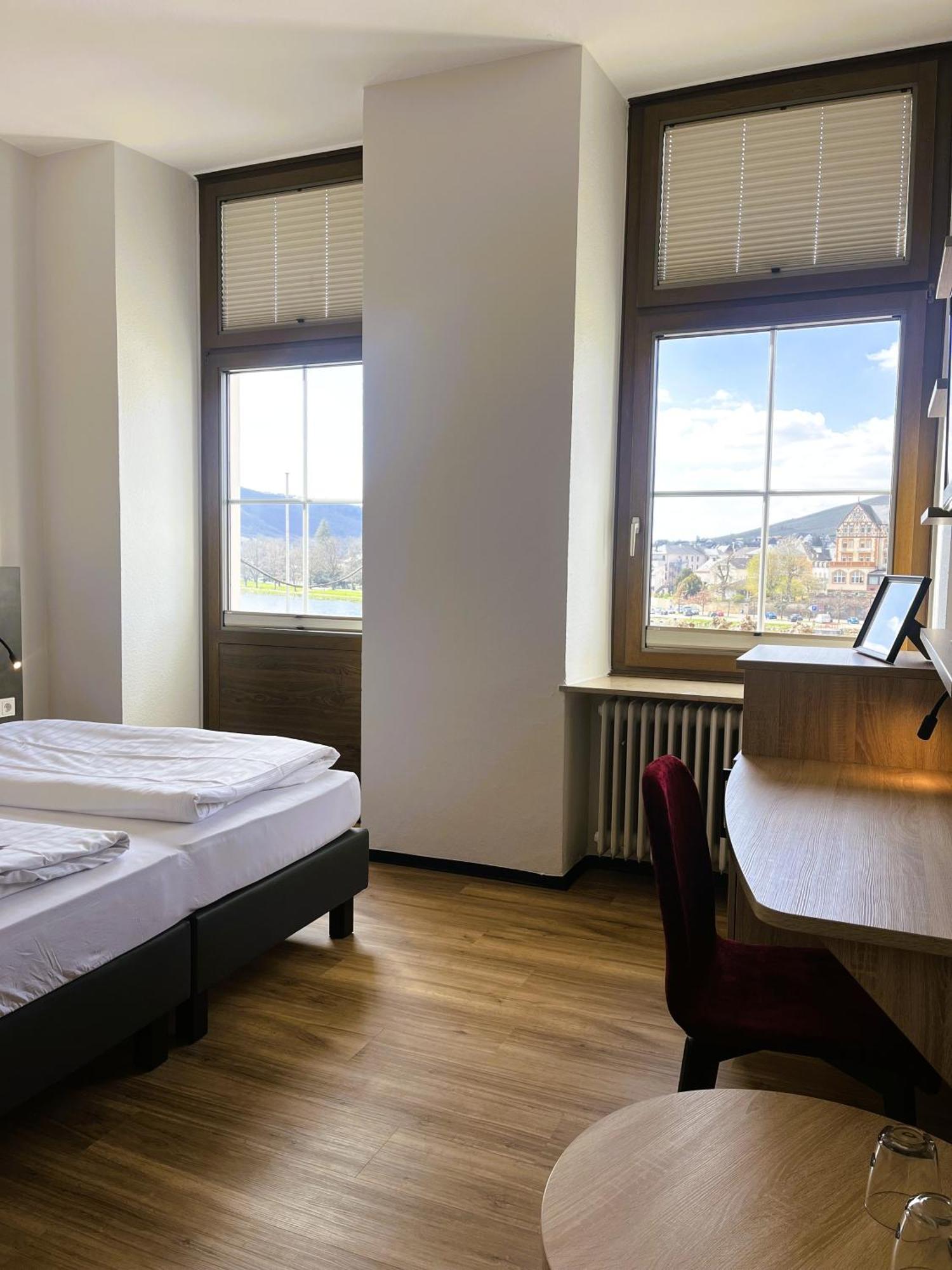 Moselhotel Roemischer Kaiser Bernkastel-Kues Exterior photo